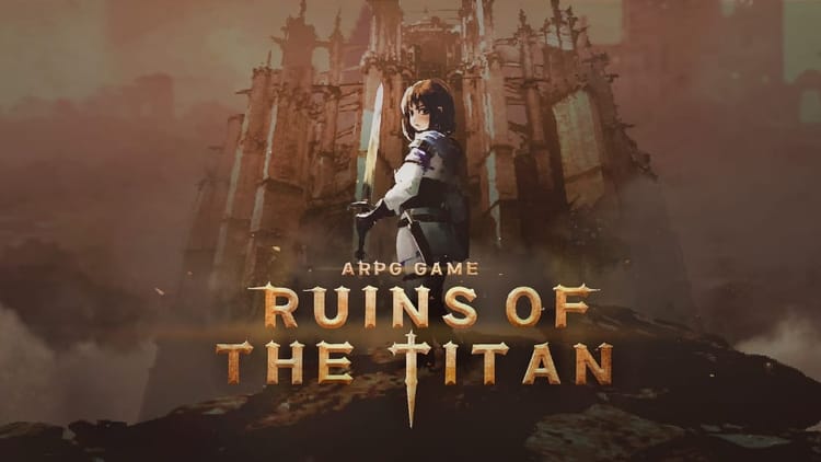 Ruins of the Titan: Early Look at Titan Game Studio’s Upcoming RPG
