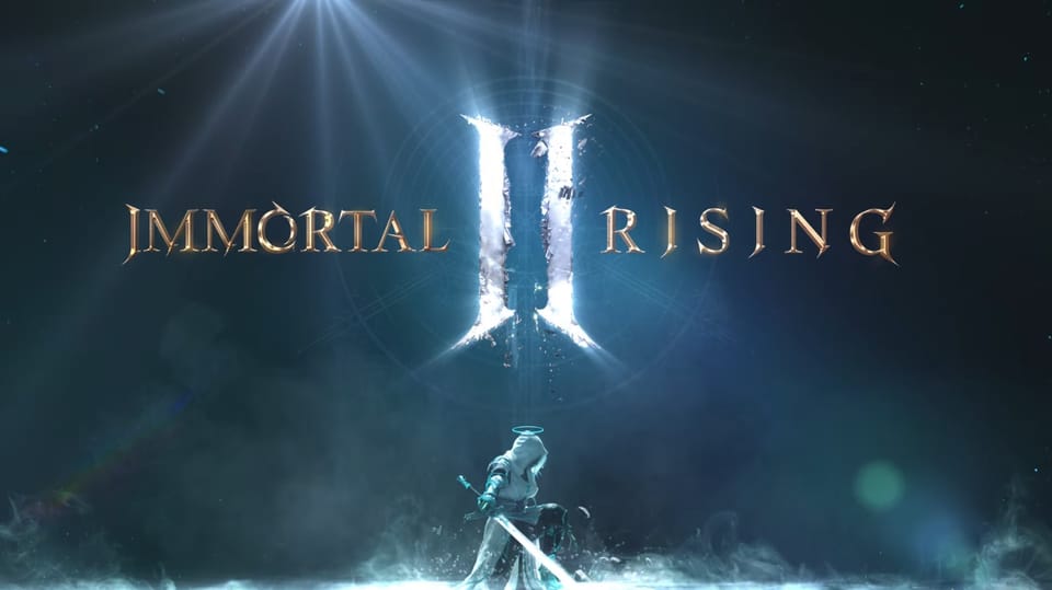 Immortal Rising 2 - Global Launch