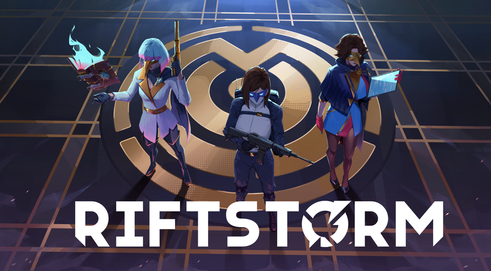 Riftstorm: Web3 Gaming on Steam